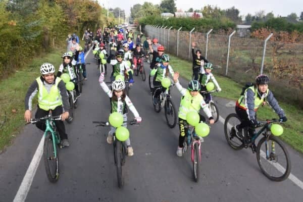Municipio de Molina realizará jornada participativa para exponer proyecto de ciclovías