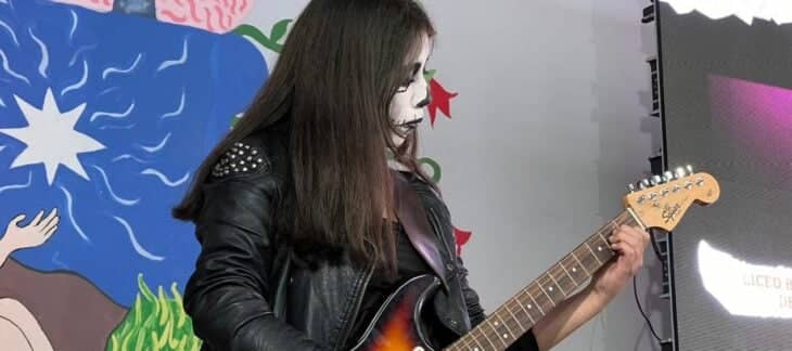 “Rock Molina Fest 2025”: Liceo Bicentenario invita al 4º Festival de Bandas Escolares