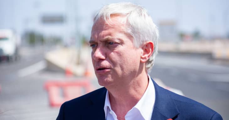 Kast aclara que no recibió apoyo explícito de Eduardo Frei tras reunión