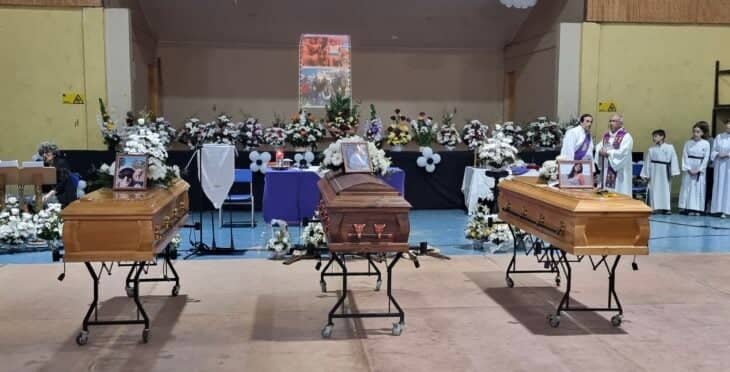 Abogado presenta querella tras muerte de tres personas en siniestro vial ocurrido en Molina