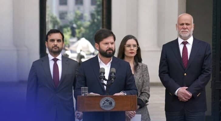 Punta Peuco es convertido en penal común tras toma de razón de Contraloría