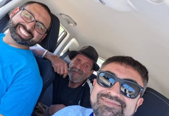 Encuentran con vida a usuario de programa de rehabilitación que se extravió durante las elecciones