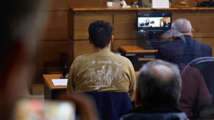 Valparaíso: prisión preventiva para estudiante por apuñalamiento a profesor