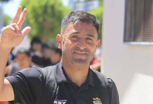 El adiós al fútbol de Johan Fuentes, un histórico que cuelga los botines en el profesionalismo