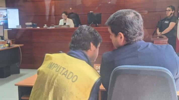Es reincidente: Abogado imputado queda en prisión preventiva por peligro para la sociedad