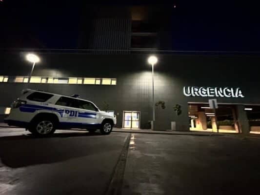 PDI indaga homicidio frustrado de mujer de 23 años en Curicó