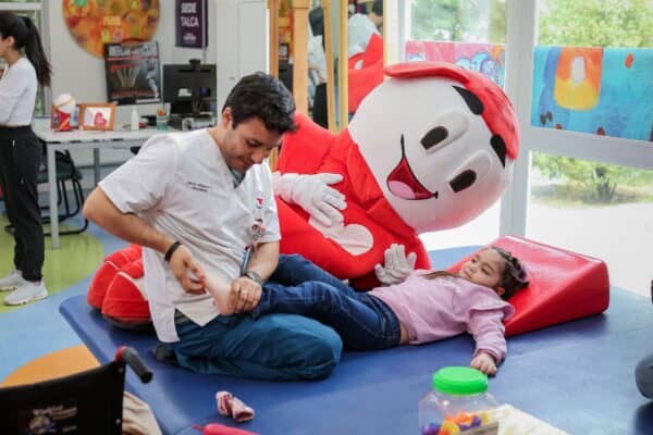 Teletón Maule cumple 19 años como referente en rehabilitación y acompañamiento familiar