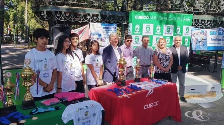 Todo listo para la versión 73° de la Corrida San Silvestre en Curicó