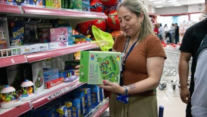 Seremi de Salud del Maule intensifica fiscalización de juguetes y entrega recomendaciones por ola de calor