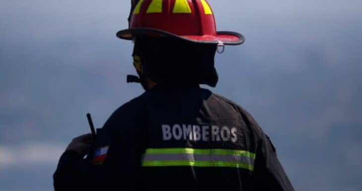 Formalizan a mujer en Pelluhue por originar incendio de pastizales en sector Junquillar