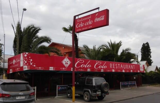 Restaurant Colo Colo gana disputa legal a Blanco y Negro S.A por nombre