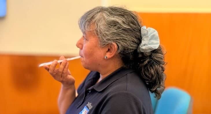 Curepto se sitúa a la vanguardia regional con test de detección temprana de cáncer gástrico