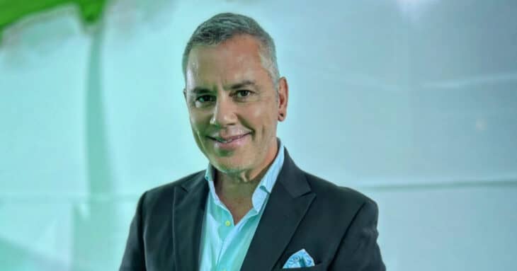 José Miguel Viñuela anuncia que será animador del Festival de la Guinda 2025