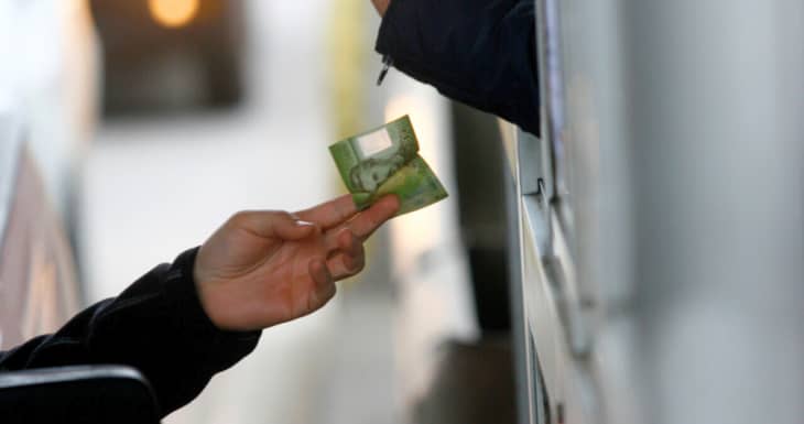 Usuario denuncia alza irregular en peajes del tramo Curicó-Talca y nula respuesta de la concesionaria