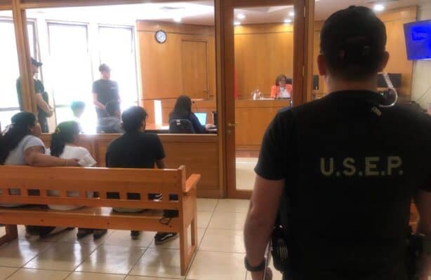 Crimen en San Clemente: Amplían hasta el viernes la detención de adolescentes imputados por homicidio