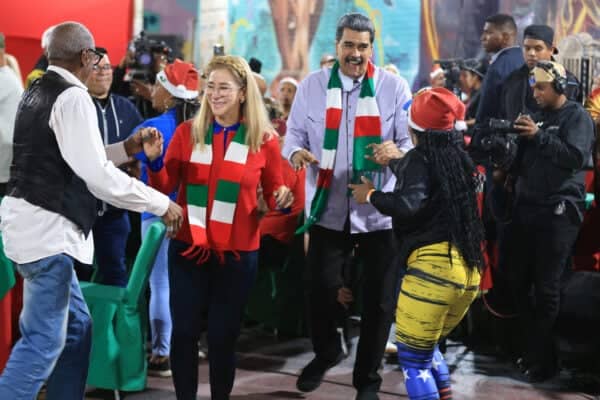 Donald Trump afirma que Estados Unidos capturó a Nicolás Maduro y su esposa en operación militar