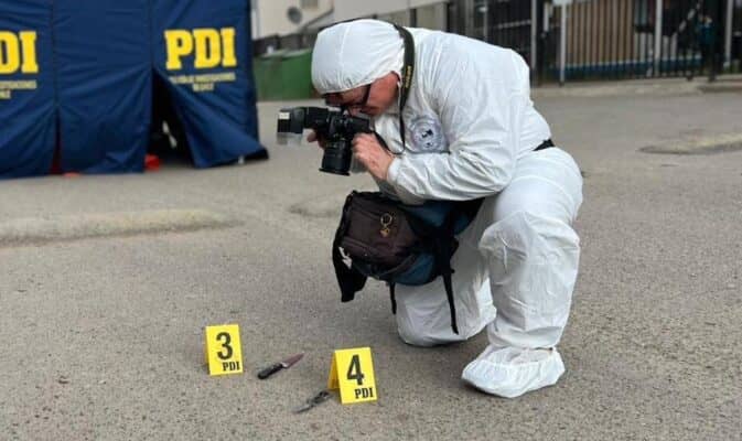 Tras cuatro meses prófugo: Capturan en Requínoa a imputado por fatal riña en Villa Las Américas