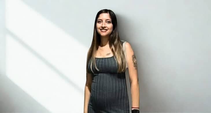 "Una señal de esperanza": Realizarán velatón por Yuliana Escanilla tras leve mejoría