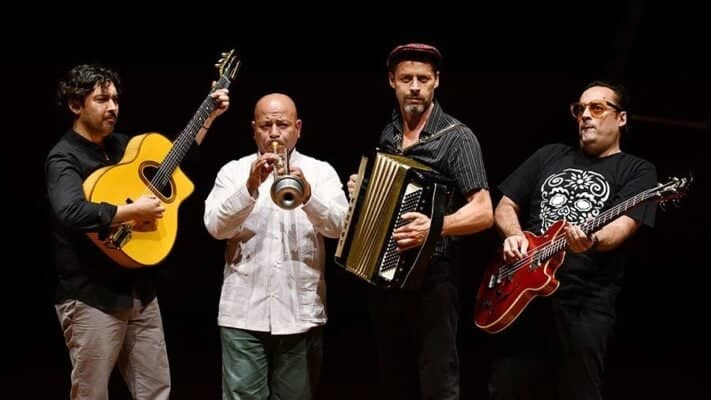 “Regia Orquesta Quinteto” abre la temporada de verano en el Teatro Provincial de Curicó