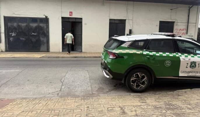 Investigan robo que afectó a oficina parlamentaria de Coloma y Donoso en Curicó