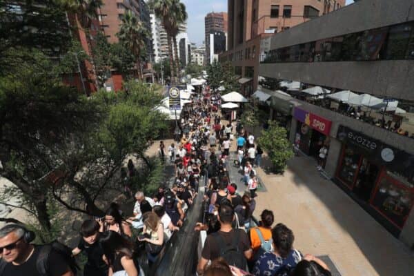 Chile celebra: Inflación anual cae por debajo del 3% por primera vez desde julio de 2021