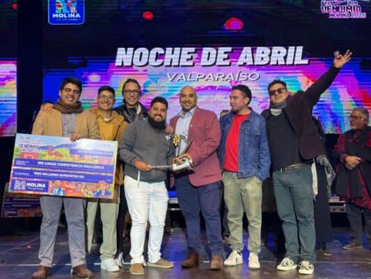 Ocho canciones participarán en la Competencia Folclórica del Festival de la Vendimia de Molina 2026