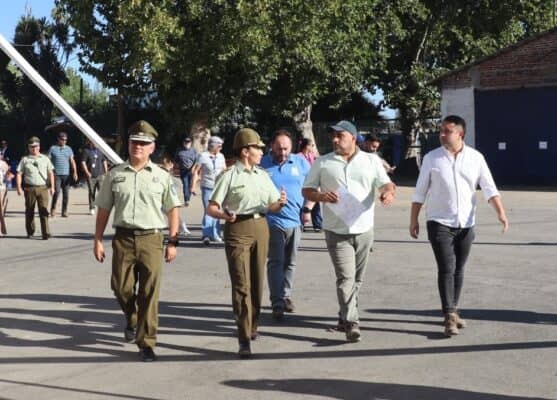 Festival de la Vendimia de Molina contará con cámaras de televigilancia y Comisaría Móvil