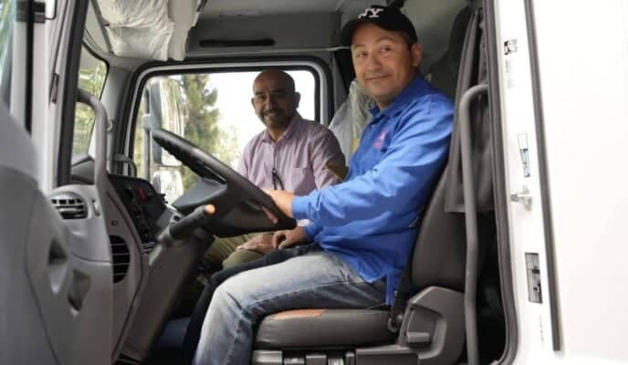 Rauco suma nuevo camión limpia fosas para fortalecer la atención sanitaria en sectores rurales