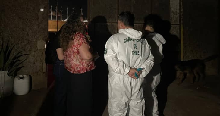 Fiscalía indaga brutal femicidio y suicidio en Alto Hospicio: Víctima había denunciado violencia previa