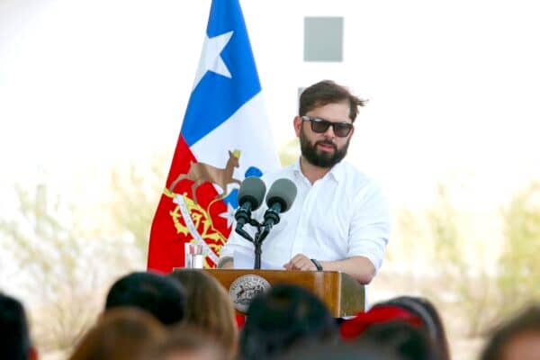 Presidente Boric inicia gira por el Maule con foco en conectividad, vivienda y el nuevo Hospital de Licantén