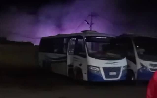 "Se han quemado 10 máquinas en tres años": El historial de pérdidas que afecta a la línea Intercomunal