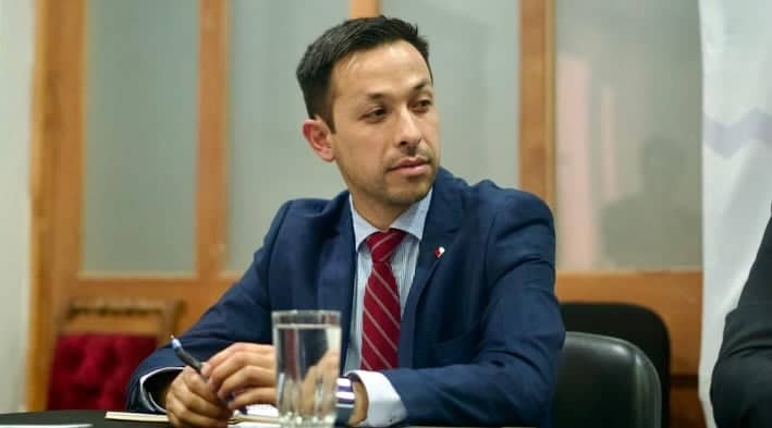 Francoly Bravo asume como nuevo jefe de la Subdere en el Maule