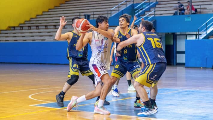 Este viernes comienza la Maxiliga Curicó 2026