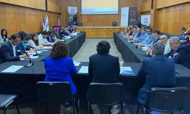 Gobierno Regional impulsa estudio para la creación de la nueva área metropolitana del Maule