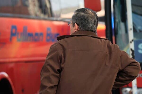 Gremio de buses proyecta alza de hasta $2.000 en pasajes sin Mepco