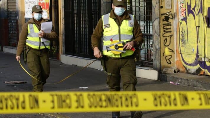Adulto mayor falleció tras ser atropellado por conductor ebrio que huyó en Iquique