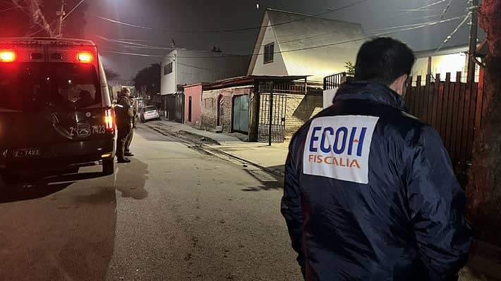 Hombre muere baleado en San Ramón tras "arengazo" de la U