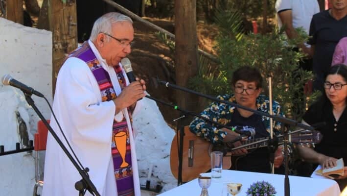 Anuncian la XIV versión de la tradicional "Misa Encuentro con Memoria en el Alto" en Hualañé