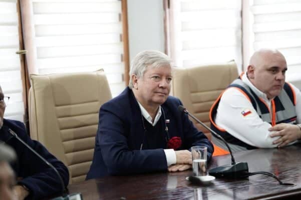 Alcalde Bordachar respalda cambio de gabinete: "Lamentablemente no cumplieron los objetivos"