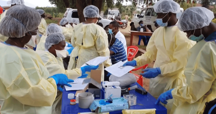 OMS declara emergencia de salud pública internacional por brote de ébola en RDC y Uganda