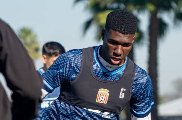 "Yo estoy preparado": Ryann Machado quiere ser opción en Curicó Unido tras su debut