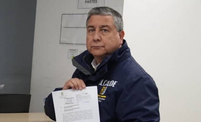 Teno y Seremi de Salud coordinan fiscalizaciones al sector agrícola por malos olores derivados del uso de guano