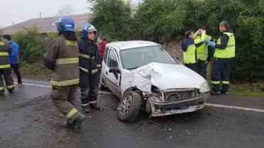 Vecinos de Sarmiento claman por solución urgente en "Curva de la Muerte"