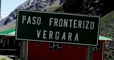 Surgen nuevos antecedentes del "carrete" en Paso Fronterizo Vergara