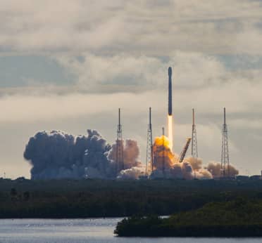 En vivo: NASA y SpaceX están listos para realizar histórico lanzamiento