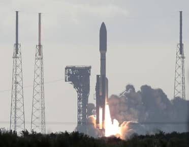 La NASA lanza su misión "Perserverance" que buscará vida en Marte