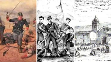 Los 77+1 de La Concepción: Soldado que murió en las últimas escaramuzas del combate fue curicano