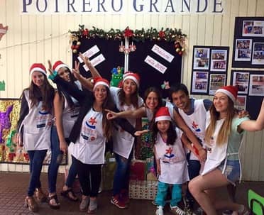 Fundación Desafío Levantemos Chile inició campaña para dar regalos a niños vulnerables