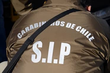 Sujetos realizaron millonario robo a taller mecánico en avenida Balmaceda de Curicó