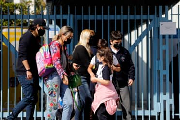 Conoce el nuevo calendario de vacaciones de invierno 2022 en Chile
